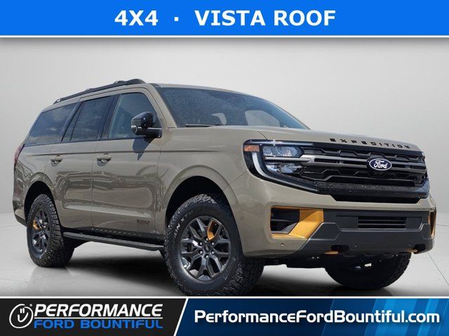 2027 Ford Expedition Tremor