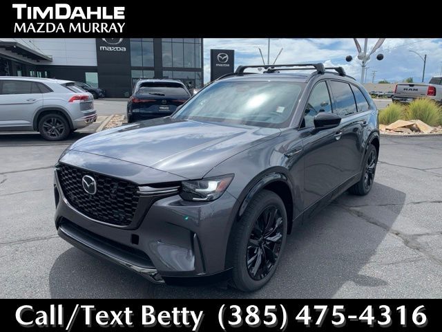 2026 Mazda CX-90 3.3 Turbo S Premium Sport