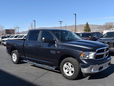 2021 Ram 1500 SLT