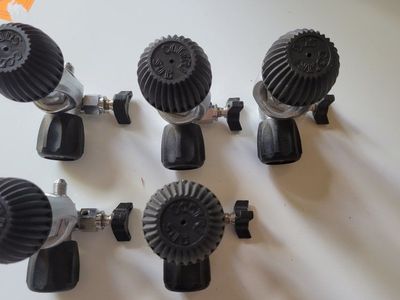 Scuba Tank Fill Yokes Coltri Sub