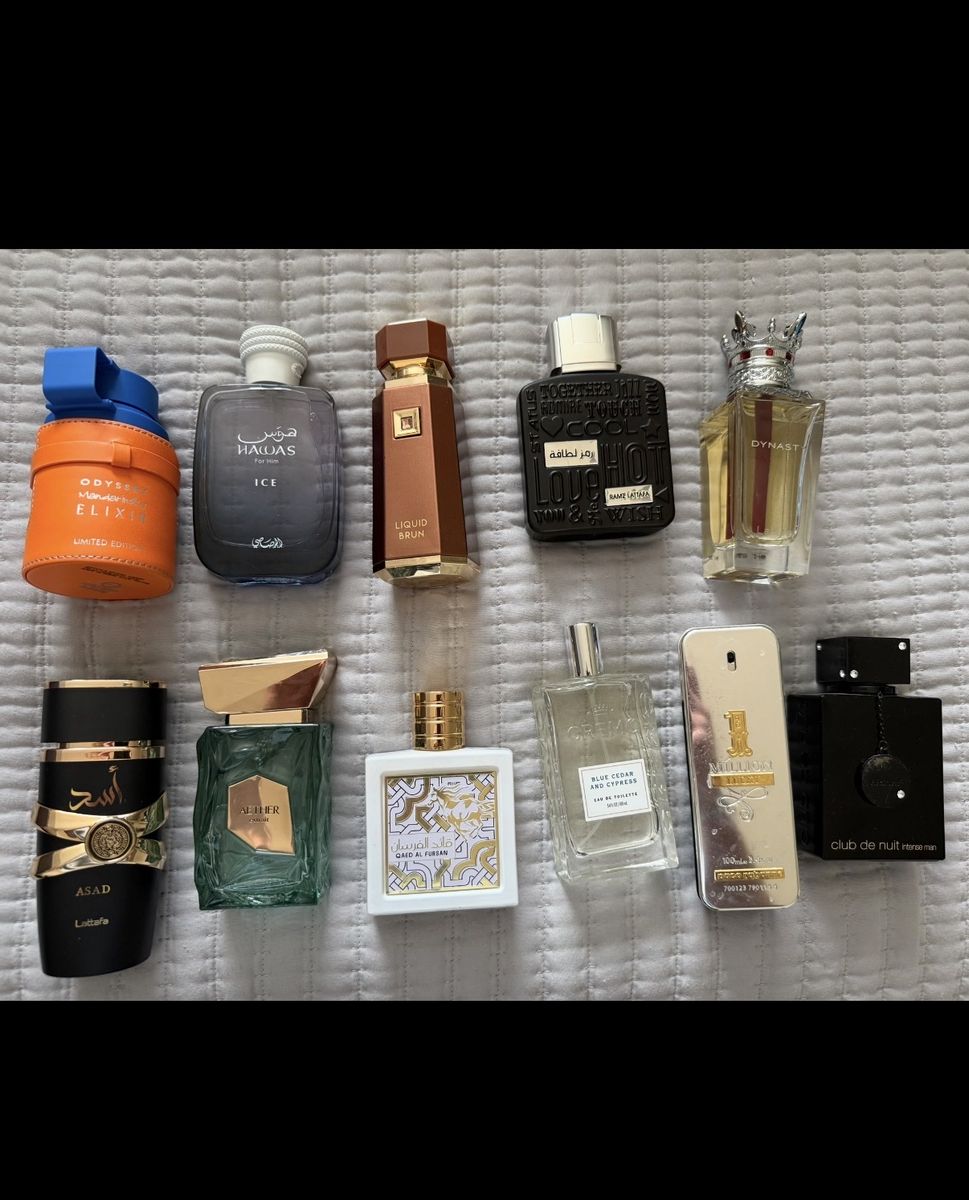 Fragrance Men’s cologne