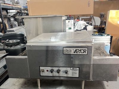 Commercial Conveyer Oven