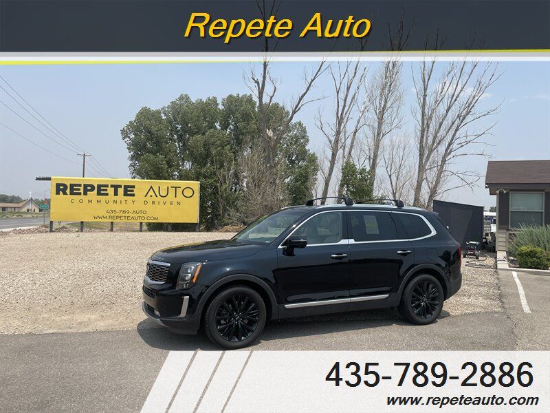 2020 Kia Telluride SX