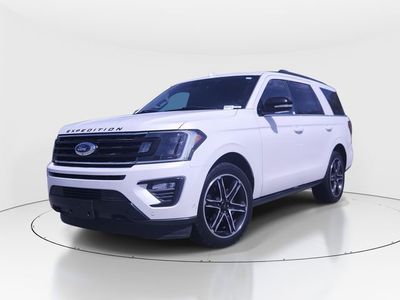 2019 FORD EXPEDITION Limited