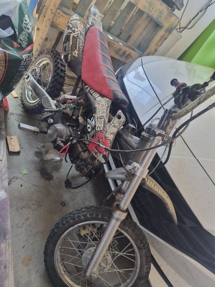 Dirt bike