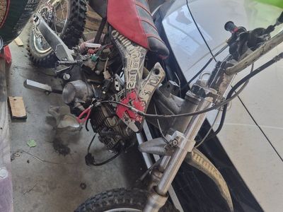 Dirt bike