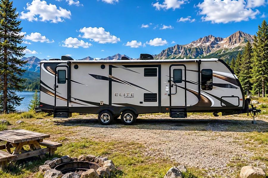 2016 KEYSTONE PASSPORT 29BH