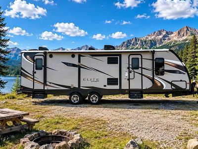 2016 KEYSTONE PASSPORT 29BH