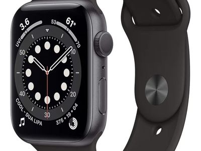 Apple Watch Series 6 44mm
