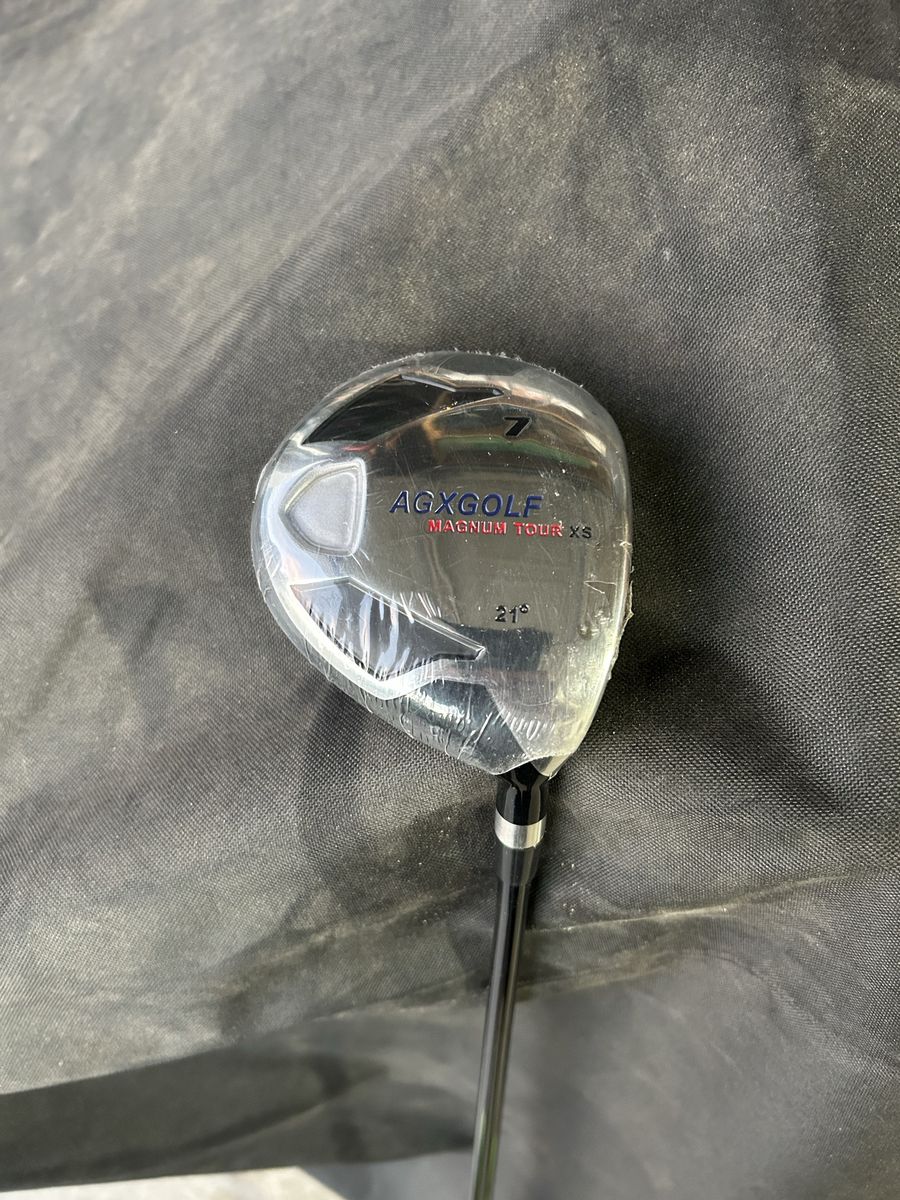 AGX GOLF 7 wood