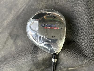 AGX GOLF 7 wood
