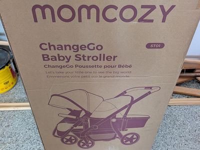MomCozy stroller. Mom cozy. Brand New in box