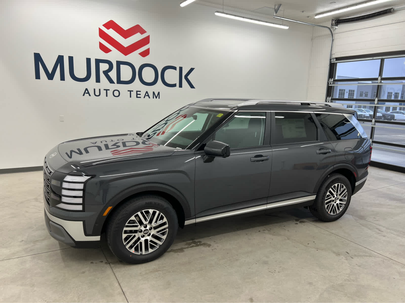 2026 Hyundai Palisade SEL Premium