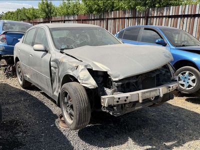 2004 Infiniti G35 Parts - UTPAP Ogden