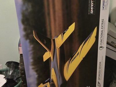 Habu XS 80 MM bind and fly