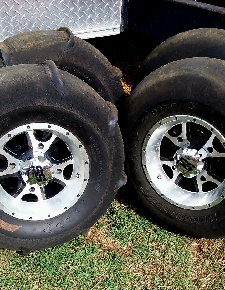 Sand Tires