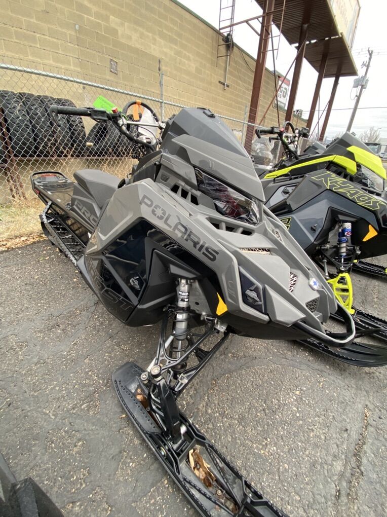 2024 Polaris Patriot Pro Boost RMK 165