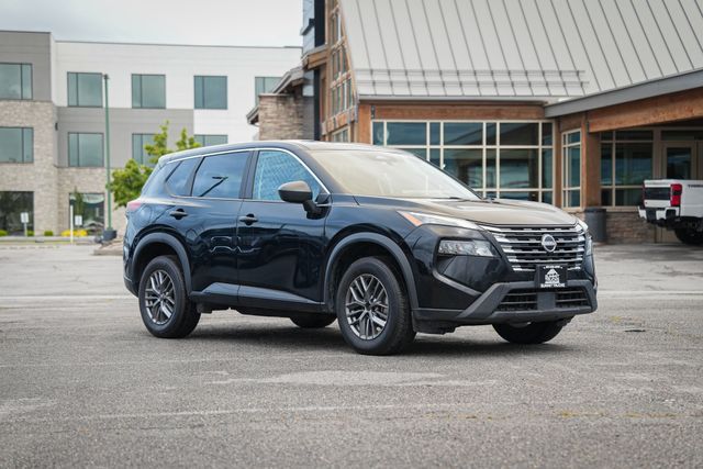 2024 NISSAN ROGUE S
