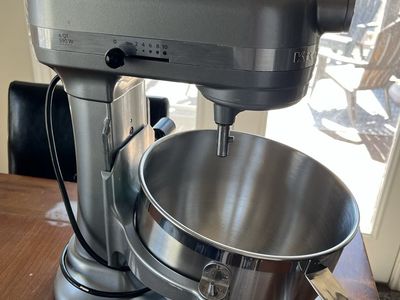 6qt Kitchen Aide Mixer