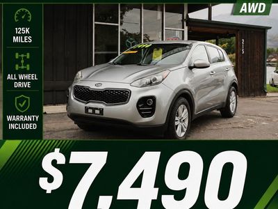 2019 Kia Sportage LX