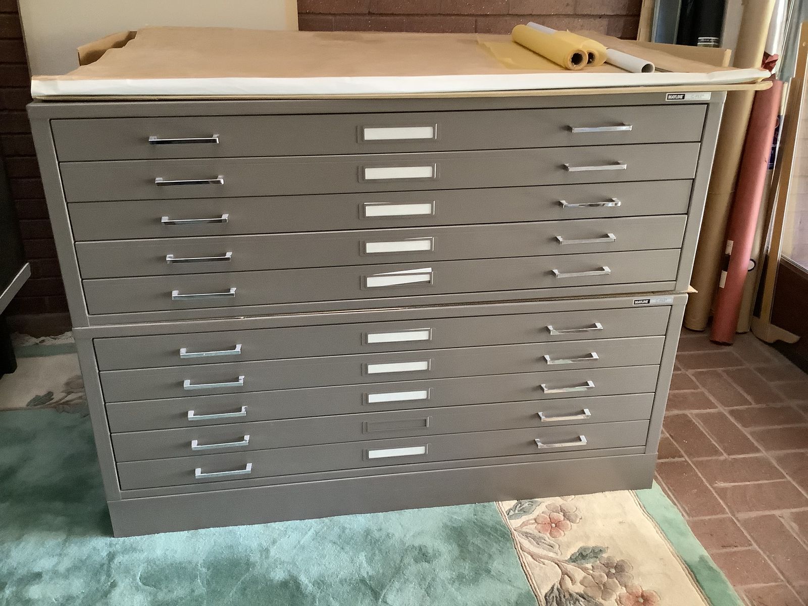 C-File Drawers