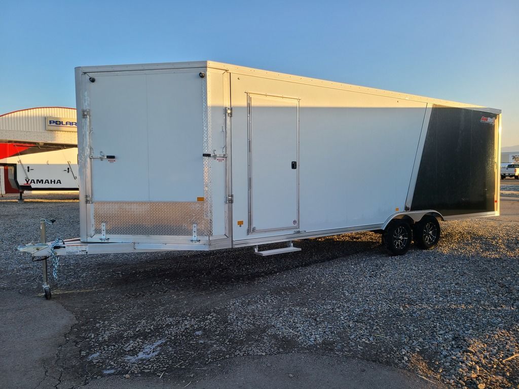 2026 CargoPro Trailers Enclosed Car Hauler C8.5x24CH-IF