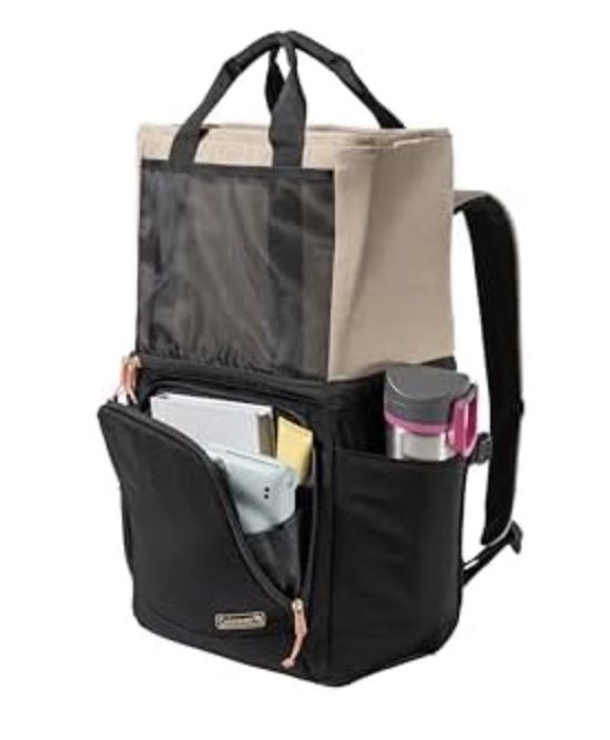 NEW: Coleman Tote/Backpack Cooler Bag
