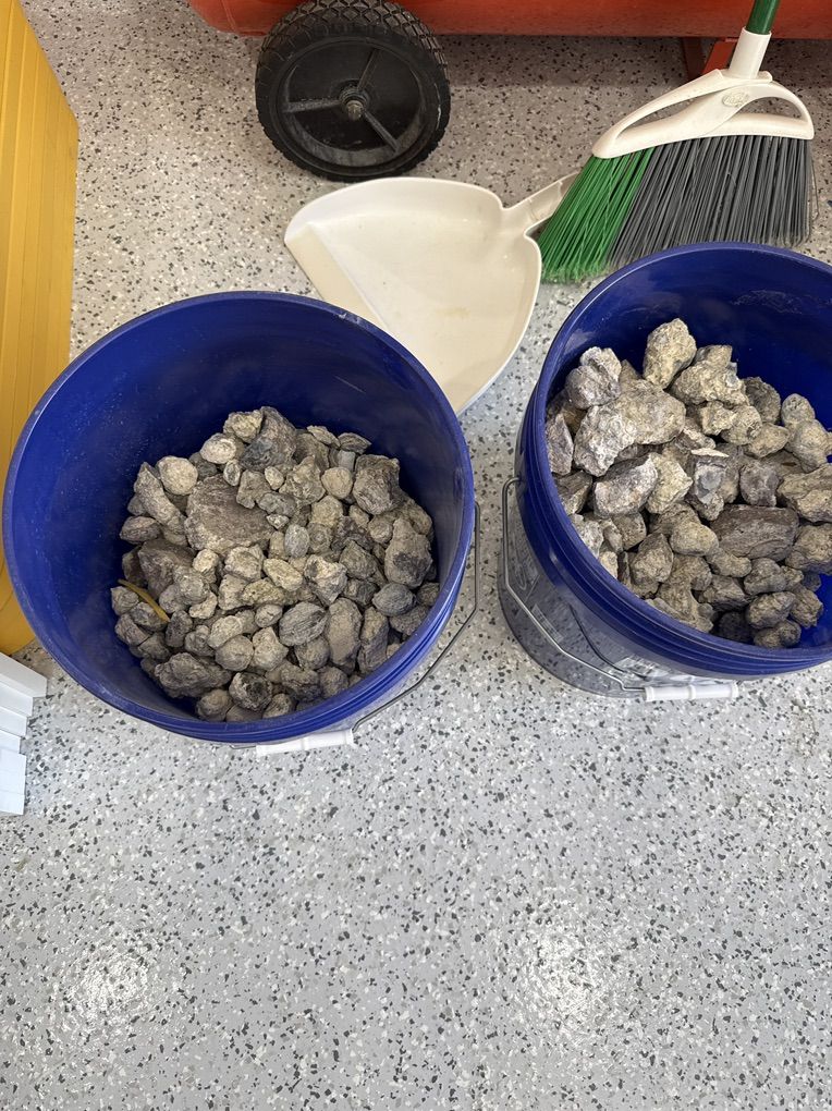 Geodes