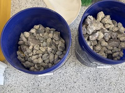 Geodes