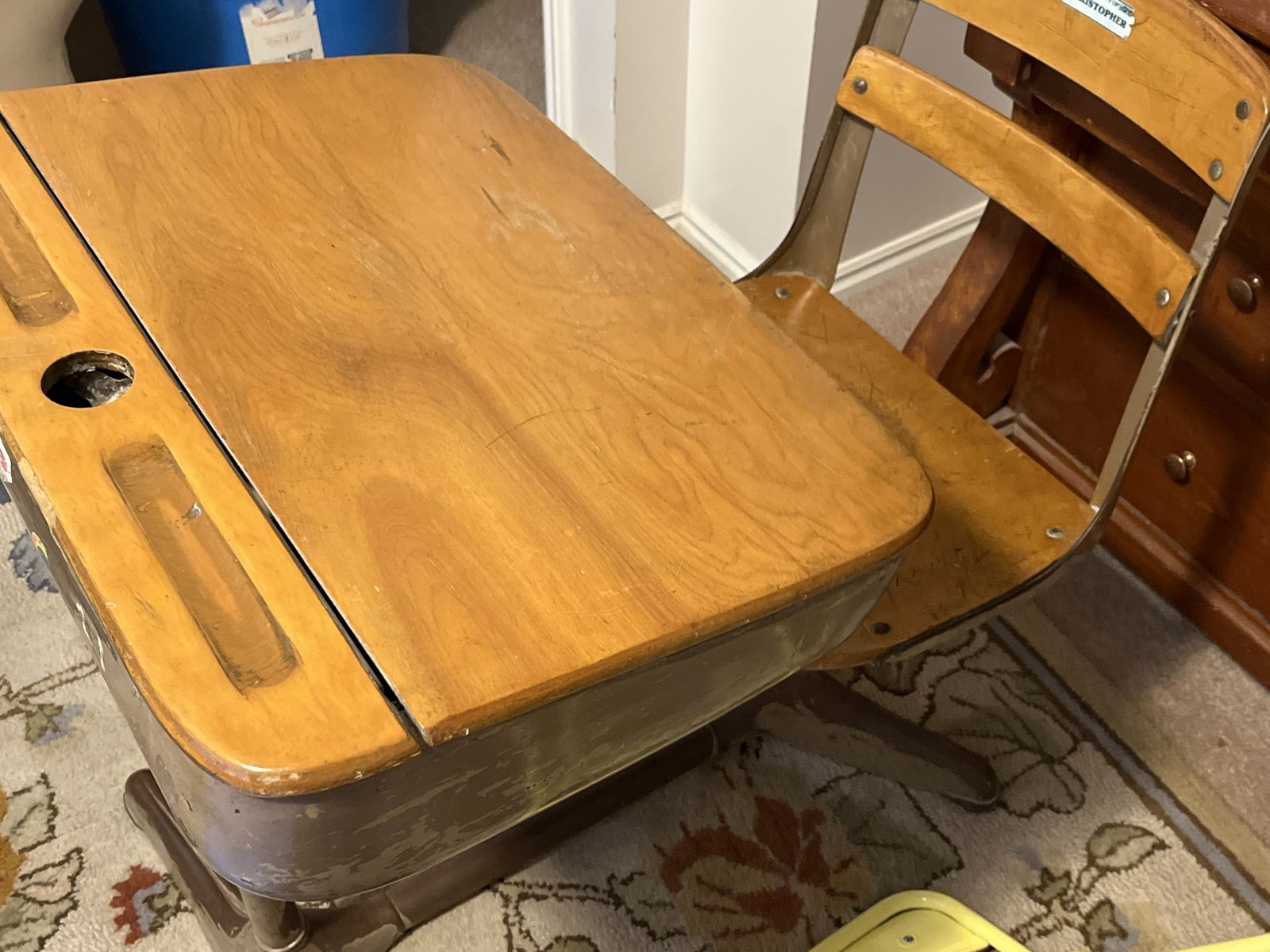 Child School Desk