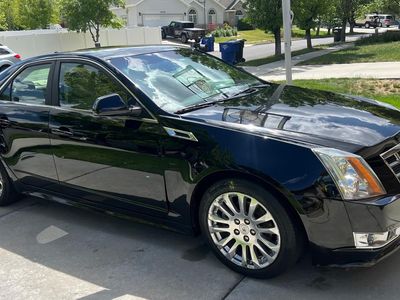 2012 Cadillac CTS
