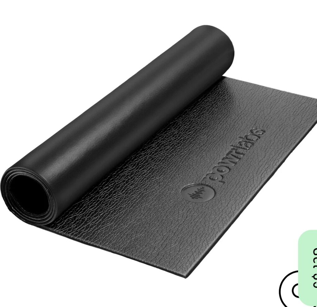 New Bike Trainer Mat