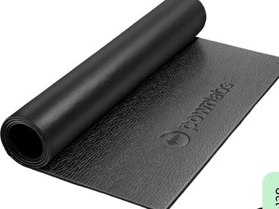 New Bike Trainer Mat