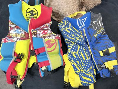 Kids Lifejackets