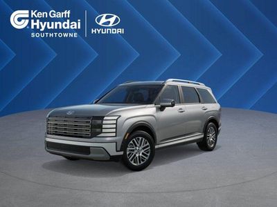 2026 Hyundai Palisade SEL Premium