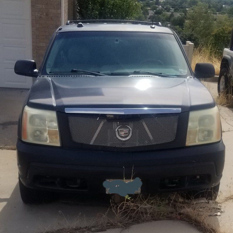 2004 Cadillac Escalade ESV Luxury