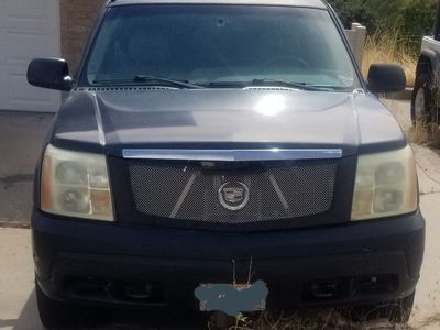 2004 Cadillac Escalade ESV Luxury