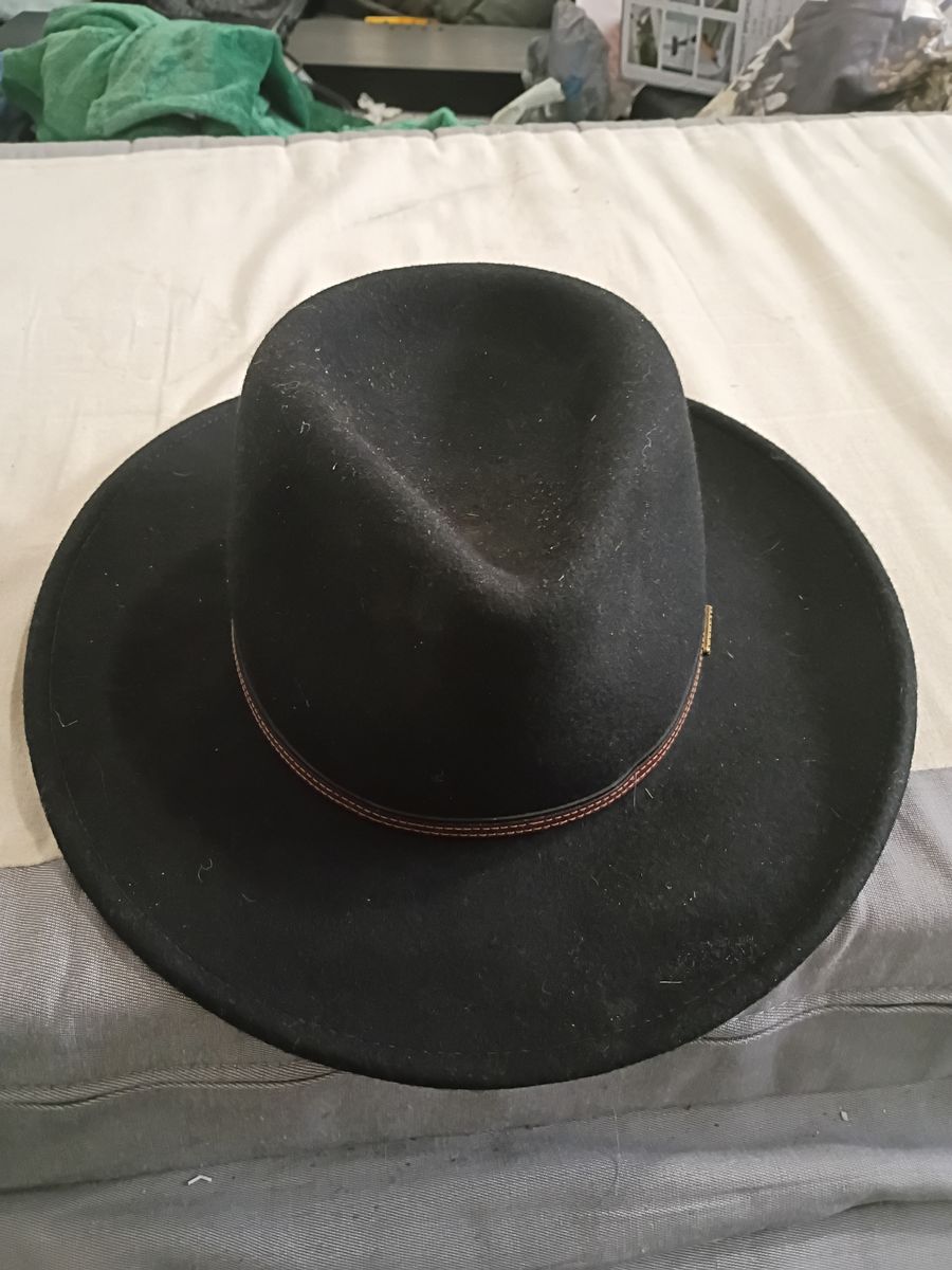 Stetson Bozeman cowboy hat size large