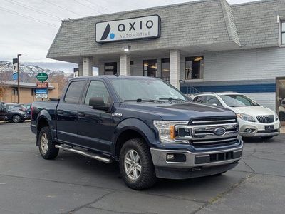 2019 FORD F150 XLT