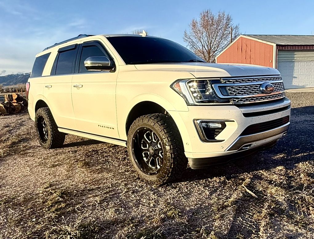2019 FORD EXPEDITION Platinum