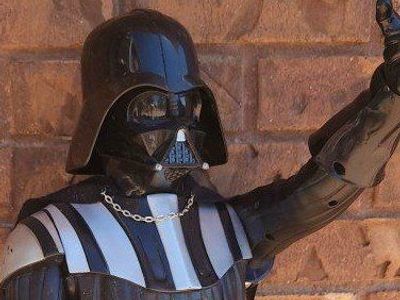 Giant size Darth Vader 31 inch
