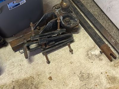 Equalizer Hitch
