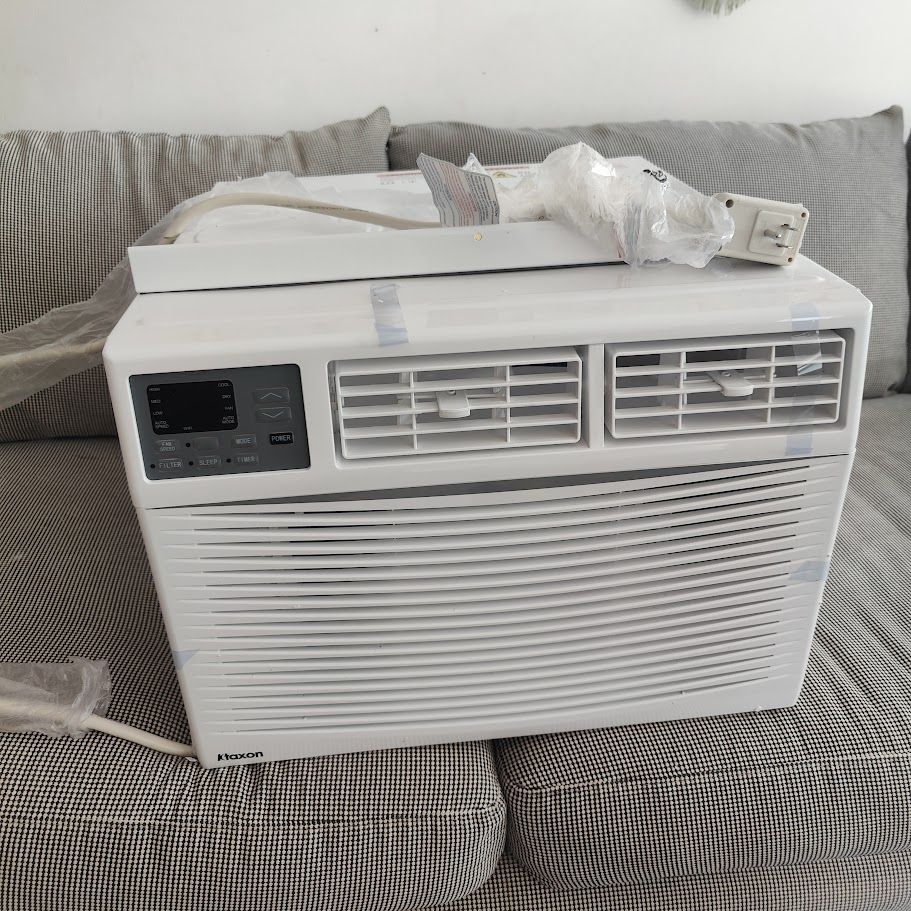 Ktaxon 14000BTU 115V Window Air Conditioner With WiFi and Eco Mode for Medium Rooms