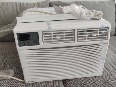 Ktaxon 14000BTU 115V Window Air Conditioner With WiFi and Eco Mode for Medium Rooms