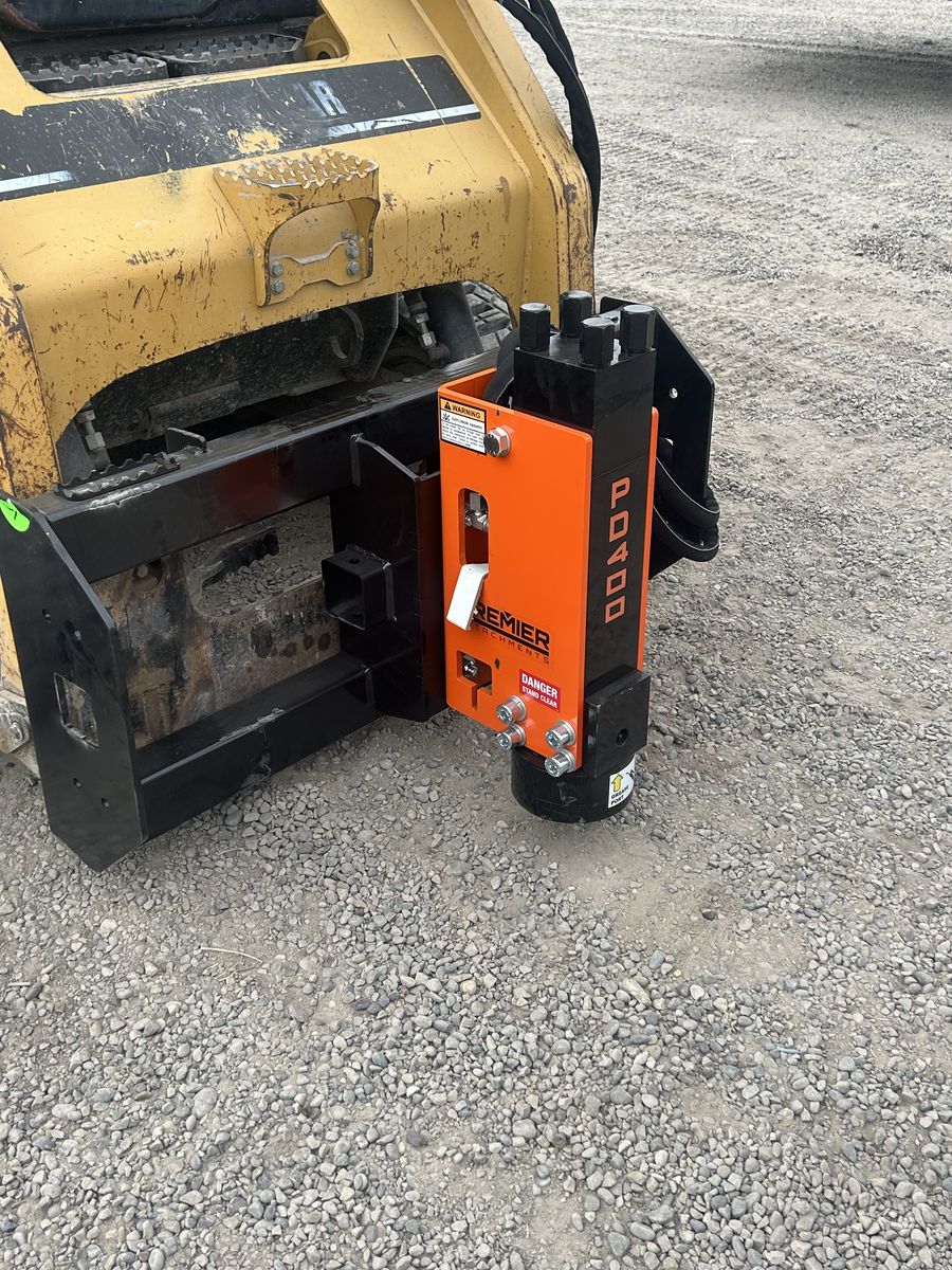 Premier PD400 Post Pounder