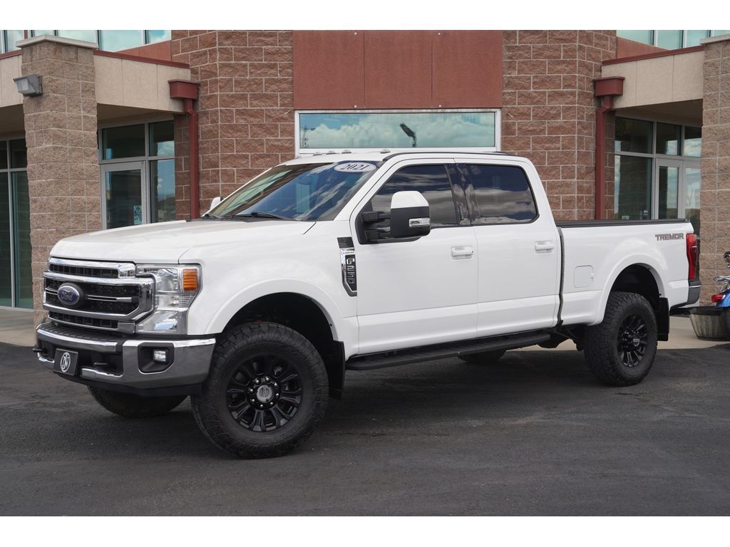 2021 Ford F-250 Lariat