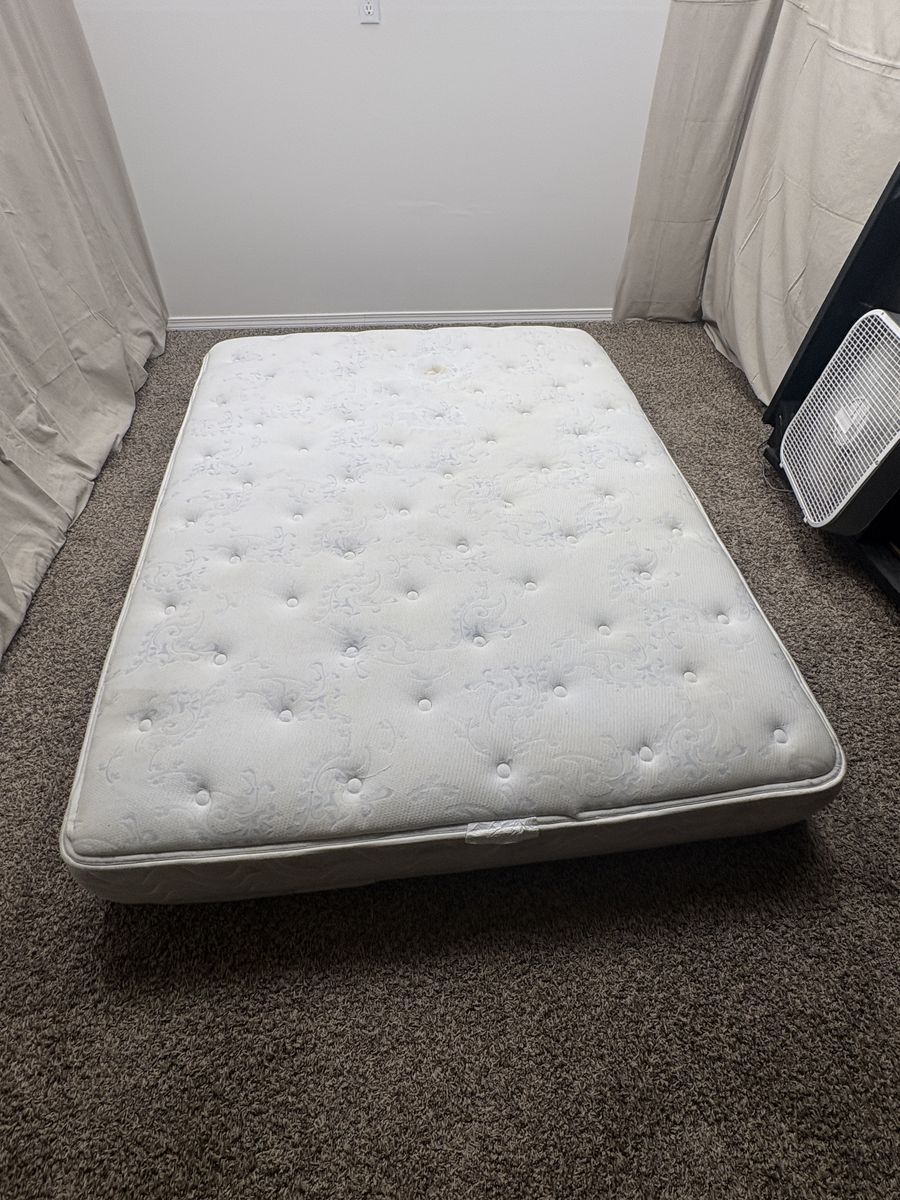 DELIVERY - PEGASUS Europa 10" Queen Mattress - Hybrid mattress (FOAM)
