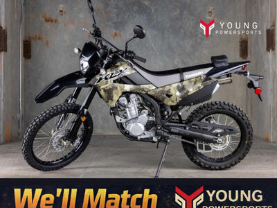 2026 Kawasaki KLX®300