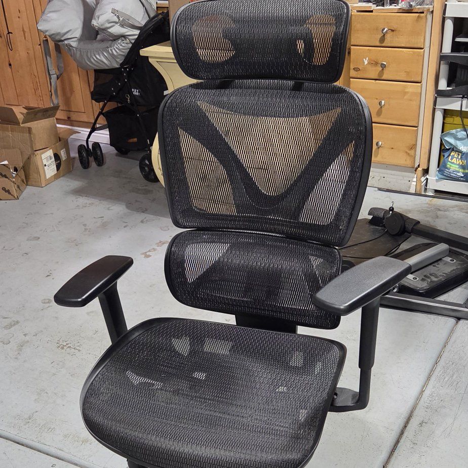 GABRYLLY Ergonomic Office Chair