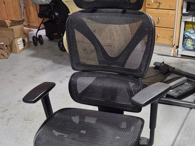 GABRYLLY Ergonomic Office Chair